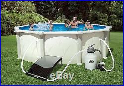 Solar Pool Heater Intex & Bestway Above Ground & In Ground Pools, Curve