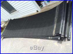 Solar Swimming Pool Heater Panels 8 Total