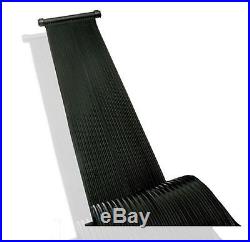 Solar Swimming Pool Replacement Heater Panel 2'x20' Above Ground Roof