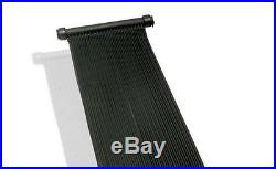 Solar Swimming Pool Replacement Heater Panel 2'x20' Above Ground Roof NEW