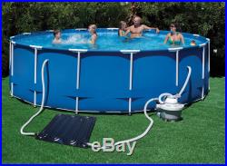 Solarpro EZ Mat Solar Heater for Above-Ground Swimming Pools