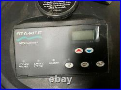 Sta-Rite Max-E-Therm Low NOx Pool Heater Electronic Ignition Propane 400k