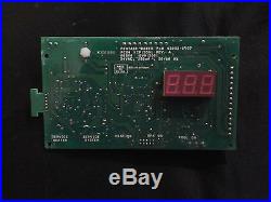Sta-Rite Pentair Control Board MasterTemp/ Max-E-Therm Heater 42002-0007