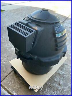 Sta-Rite SR400HD 400K BTUMax-E-Therm Pool Heater, Natural Gas