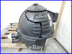 Sta-Rite SR400NA Max-E-Therm Pool And Spa Heater, Natural Gas SHIPPING DAMAGE