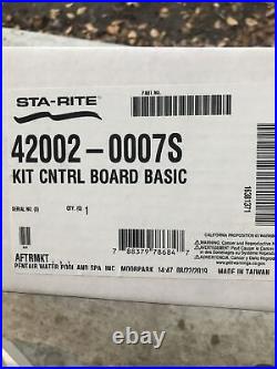 Sta-rite 42002-0007S heater control board
