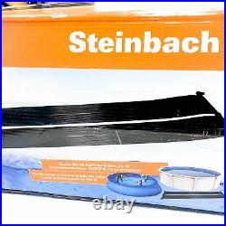 Steinbach Solarkollektor Compact, 600 x 70 cm, für Pools bis 20.000 l Wasserinha