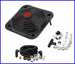 SunCOIL Solar Heater for Above Ground Pools with Free Diverter Valve Kit $