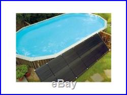 SunHeater 2'x20' Above Ground Solar Heater System Panel For Swimming Pool S120U