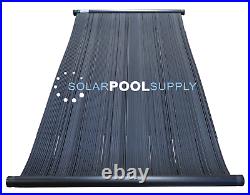 SwimEasy High Performance Solar Pool Heater Panel Replacement (4' X 10' / 1.5)