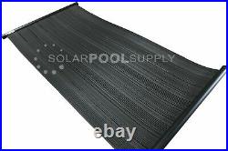 SwimEasy High Performance Solar Pool Heater Panel Replacement (4' X 12' / 2)