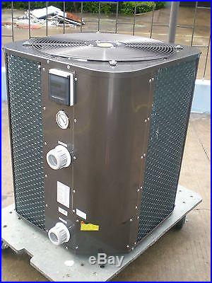 Swimming Pool Heater- Electric Heat PumP-LARGE 109K BTU