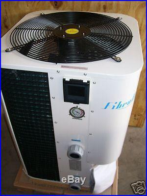 Swimming Pool Heater- Electric Heat PumP-LARGE 109K BTU