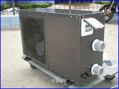 Swimming Pool Heater- Electric Heat PumP-SMALL 55 k BTU
