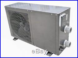 Swimming Pool Heater- Electric Heat Pump-small 55 K BTU