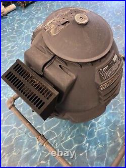 Swimming Pool Heater Pentair StaRite SR200LP Propane Gas Heater