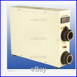 Swimming Pool Heater Special For Small Pool / Massage Pool/Hot Spring 11Kwith380 F