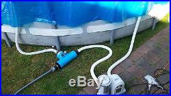 THE 2016 WAVEHEATER ELEC. HEATER FOR ABOVE GROUND POOLS 5.5kw 18770 btu'S