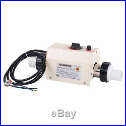 TOPCHANCES Only Support 240V 3KW NEW Swimming Pool and SPA Heater Electric
