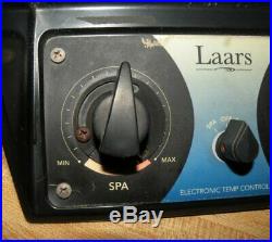 Teledyne Laars Electronic Temp Control Panel Lite 2 Pool Heater R0011700 withBezel