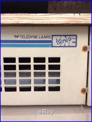 Teledyne Laars Series 1 Pool/spa heater