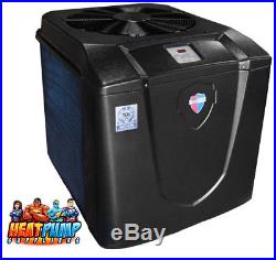 The Patriot by US AirWater UltraQuiet 100 Heat Cool COLD WEATHER Pool Heat Pump