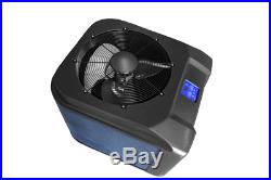 The Patriot by US AirWater UltraQuiet 100 Heat Cool COLD WEATHER Pool Heat Pump