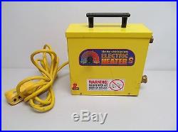 The Portable Baptistry Electric Heater Model 00307E