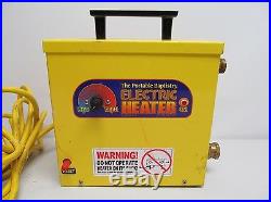 The Portable Baptistry Electric Heater Model 00307E