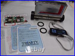 Trinity Electronic Labs Apollo 11 Spa Hot Tub Heater Pump Digital Control V2