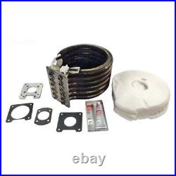 Tube Sheet Coil Assembly Kit for Max-E-Therm 400/MasterTemp Pentair (77707-0244)