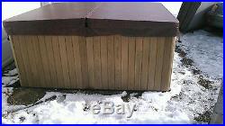 USED 4-5 PERSON HOT TUB