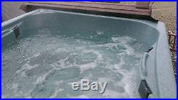 USED 4-5 PERSON HOT TUB