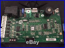 USED Control Board 42002-0007 For Pentair / Sta-rite Swimming Pool Heaters