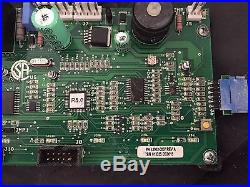 USED Control Board 42002-0007 For Pentair / Sta-rite Swimming Pool Heaters
