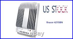 US STOCK EPsolar Tracer 4215BN MPPT Solar Charge Regulator 40A 12V 24V EPEVER