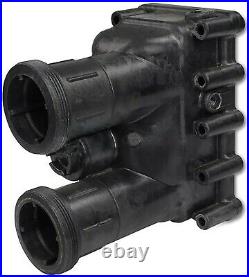 Universal Pool Heater Manifold Body for Pentair MasterTemp, Sta-rite Max-E-Therm