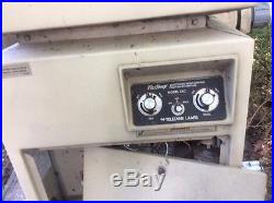 Used 175,000 BTU Natural Gas Pool Heater in OH. MI. PA