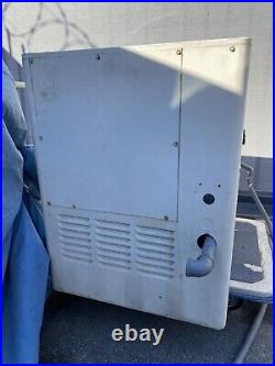 Used MiniMax 350 Pool / Spa Heater Gas Power Local Pick Up CA