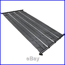 Utdoor Swimming Pool Roof 4'x 10' Above Ground/In-Ground Solar Heating Panel