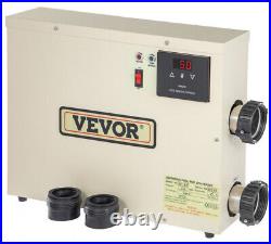 VEVOR Electric SPA / POOL Heater 18KW 240V 50-60H