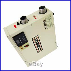 VIC 15KW Electric Swimming Pool Thermostat SPA Hot Tub Water Heater 220V