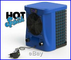 Wärmepumpe Hot-Splash Plug & Play 2,4 KW Heizleistung