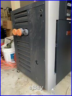 Water Heater RAYPAK 360K BTU Cupro Nickel Propane Gas P-R406A-EP-X