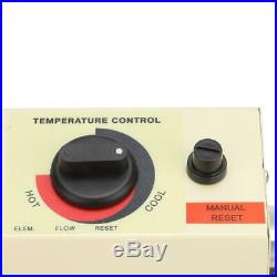 Water Swimming Pool SPA Hot Tub Bath Heater Thermostat Electric Heating 3KW 220V