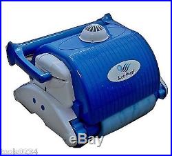 Water Tech Blue Pearl Robotic Pool Vacuum System FREE SHIP US48