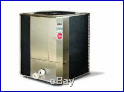 WeatherKing Heat Pump SS Titanium 117K BTU W6350TI-E 117K 208-230V DIGITAL
