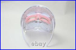 Wireless 7 Color LED Mask Neck Light Skin Rejuvenation Facial Beauty Daily Skin