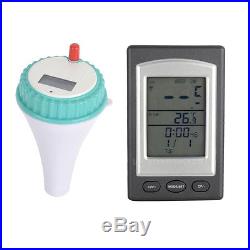Wireless Thermometer In Swimming Pool Spa Hot Tub Waterproof Thermometer MS