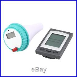 Wireless Thermometer In Swimming Pool Spa Hot Tub Waterproof Thermometer MS